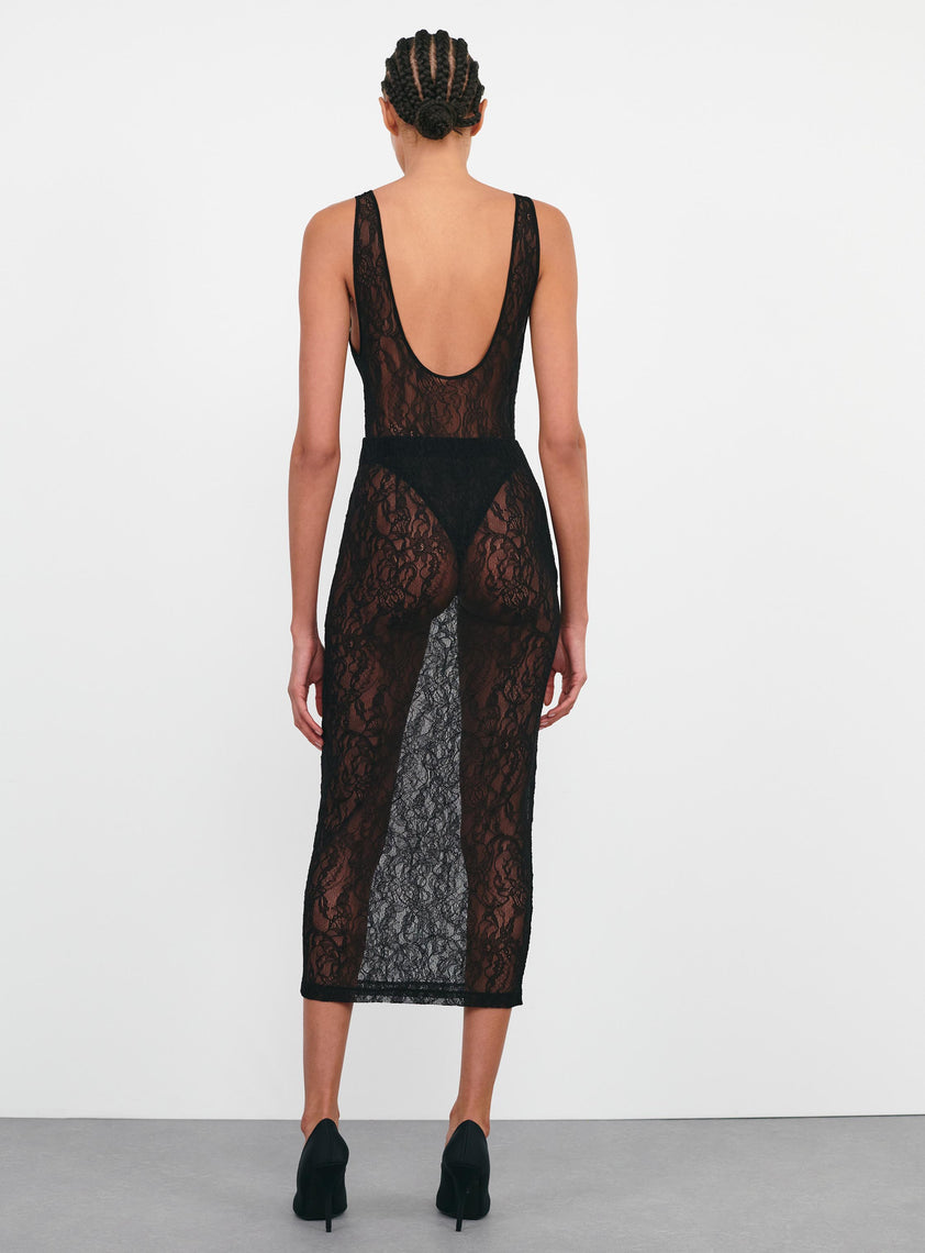 Lace Skirt